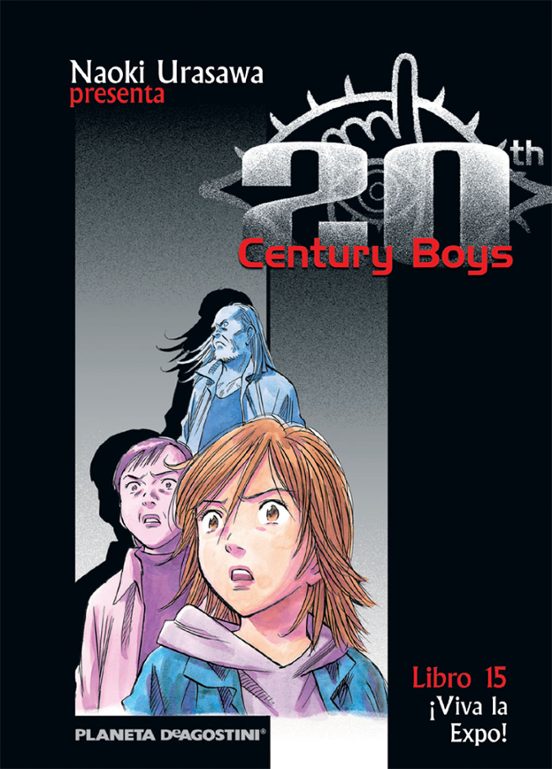20th Century Boys Nº15