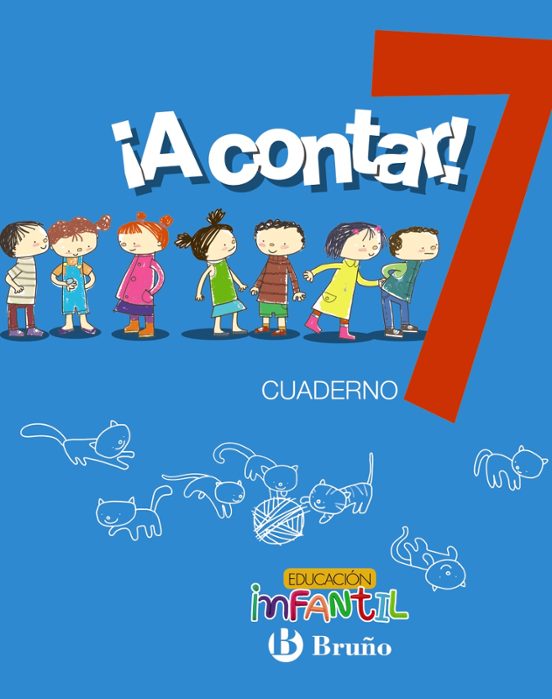 ¡A Contar! 7. 3 Años