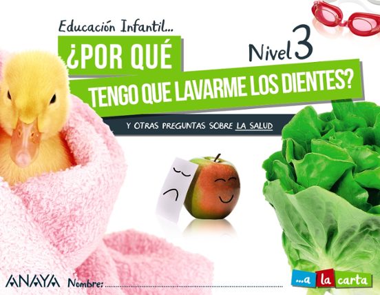 ¿Por qué tengo que lavarme los dientes? Nivel 3