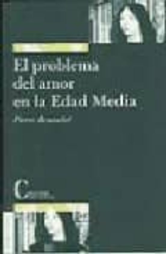 El Problema Del Amor En La Edad Media