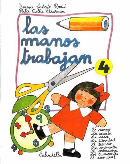 Las Manos Trabajan 4