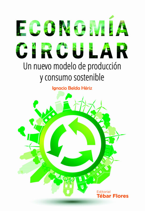 Economía Circular. Un Nuevo Modelo De Producción Y Consumo Sostenible