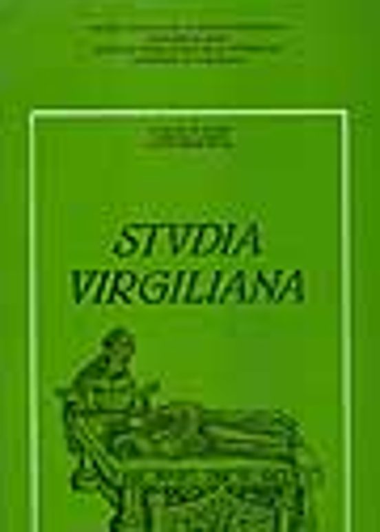 Stvdia Virgiliana
