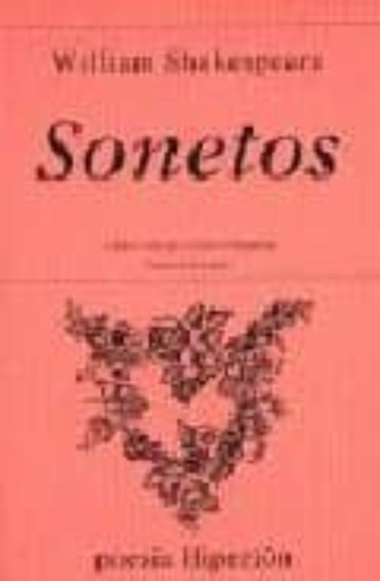 Sonetos