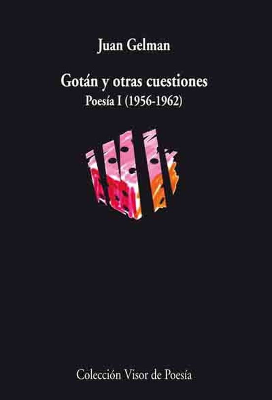 Gotan y Otras Cuestiones: Poesia i