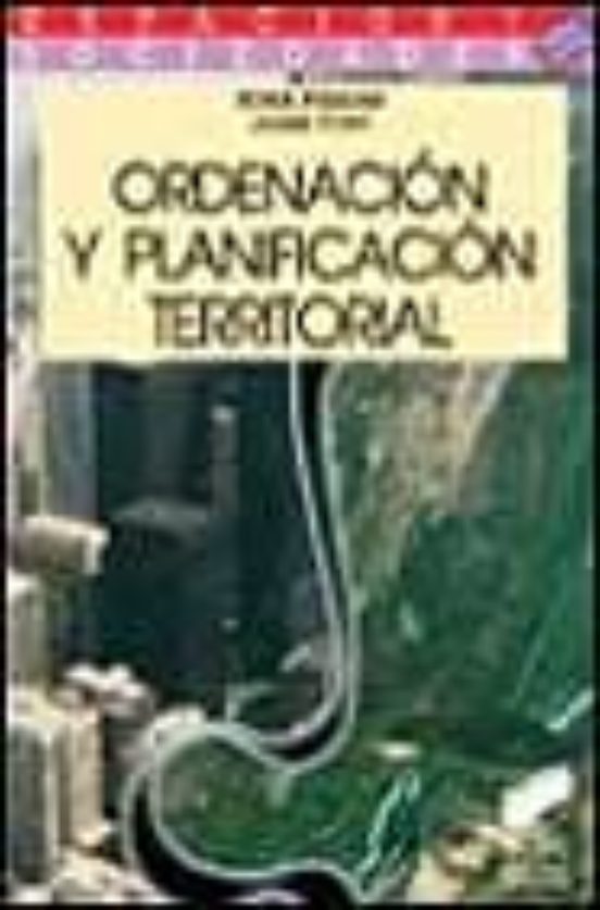 Ordenación Y Planificación Territorial