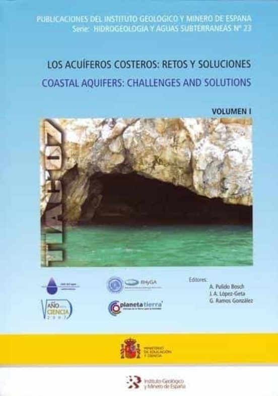 Los Acuíferos Costeros: Retos Y Soluciones