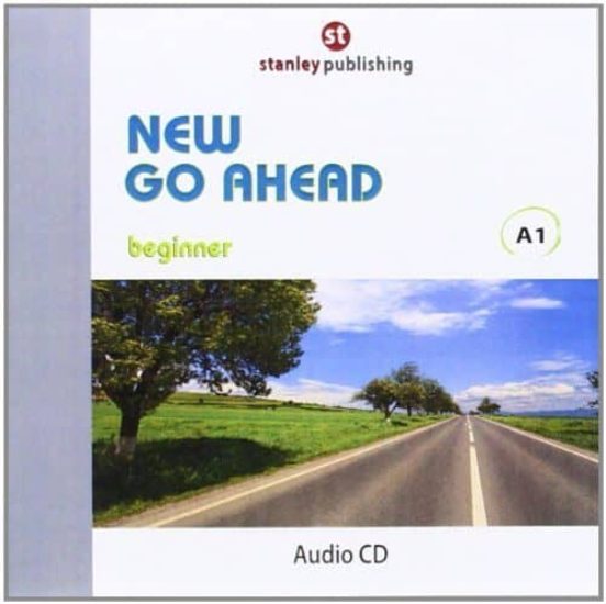 New Go Ahead A1 - Audio Cd