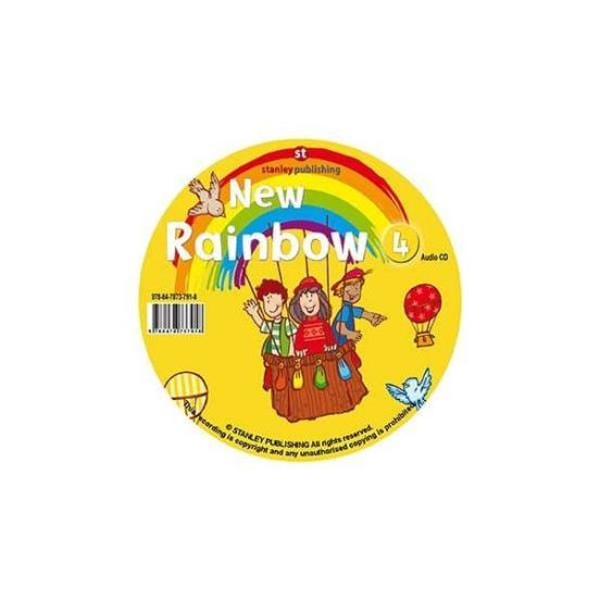 New Rainbow 4 - Cd