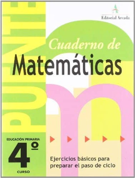 Matemáticas Puente