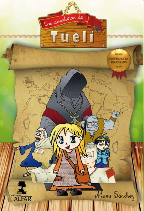 Las Aventuras De Tueli