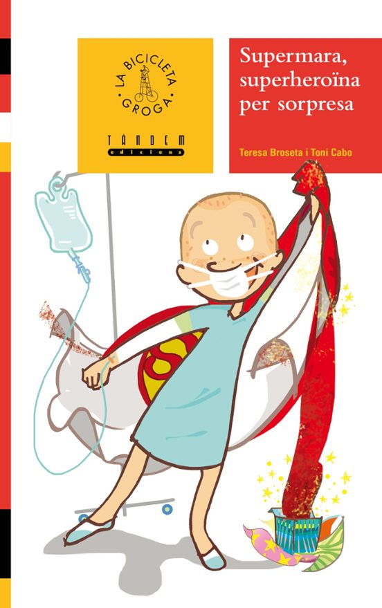 Superheroïna Per Sorpresa