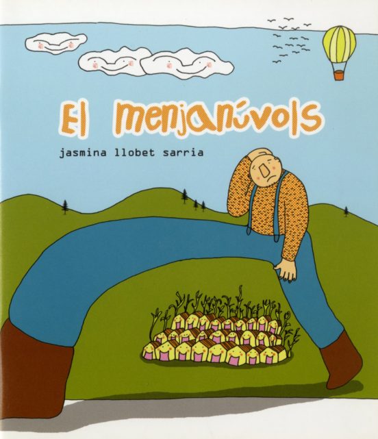 El Menjanúvols