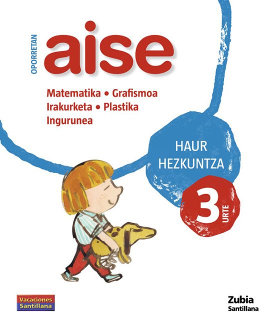 3 Urte Oporretan Aise