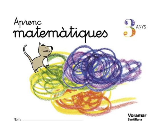 Aprenc Matematiques 3 Anys
