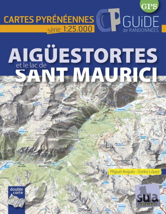 Aiguestortes et le Lac de Sant Maurici
