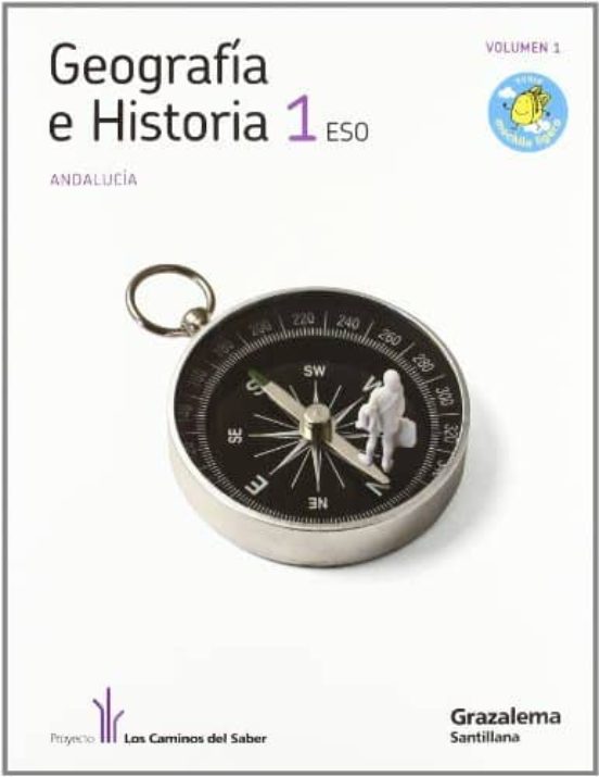 Geografia E Historia 1º Eso