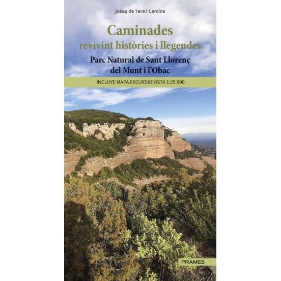 Caminades Revivint Histories I Llegendes: Parc Natural De Sant Llorenç