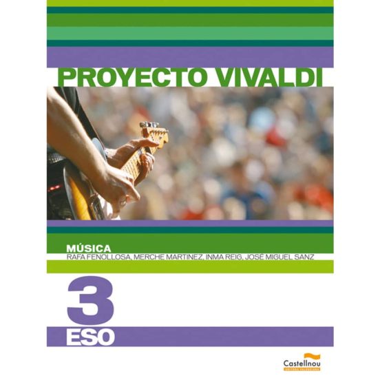 Música 3º Eso. Projecte Vivaldi Valencia