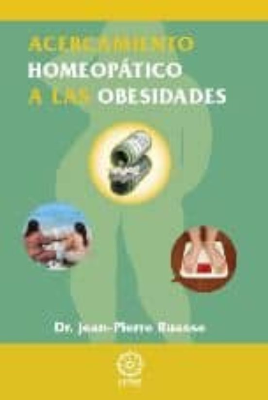 Acercamiento Homeopatico A Las Obesidades