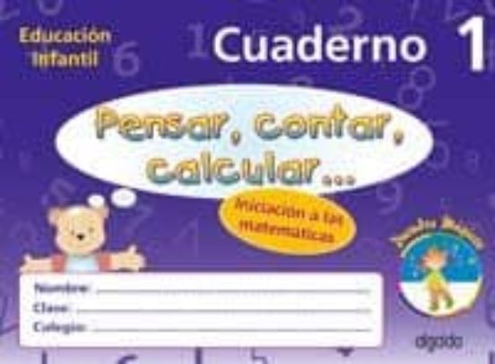 Duendes Magicos. Cuaderno 1
