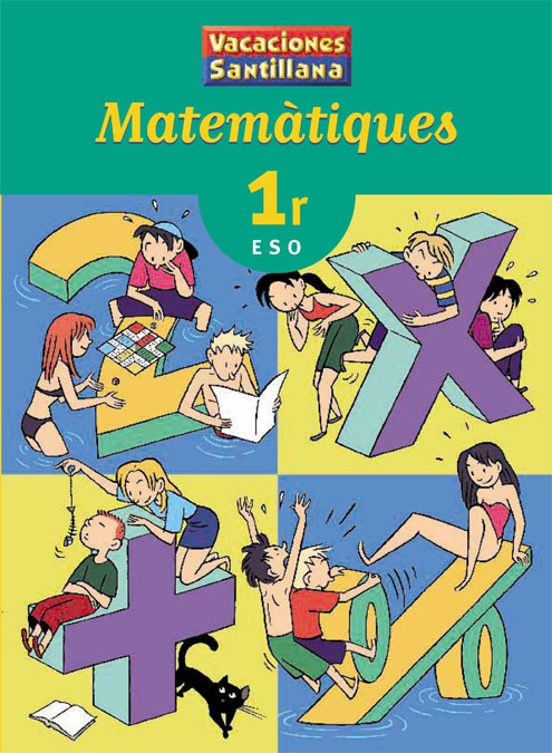 Vacances Matematiques