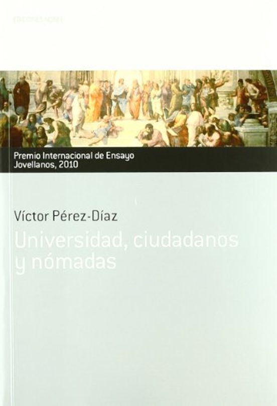 Universidad Ciudadanos y Nomada