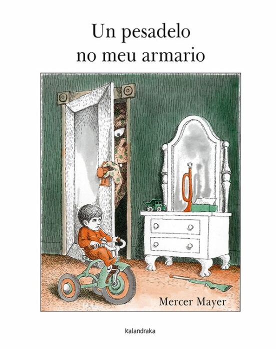 Un Pesadelo No Meu Armario