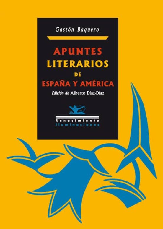 Apuntes Literarios De España Y América