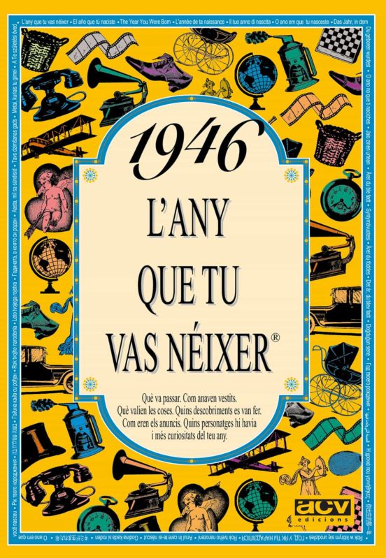 1946 L Any Que Tu Vas Neixer