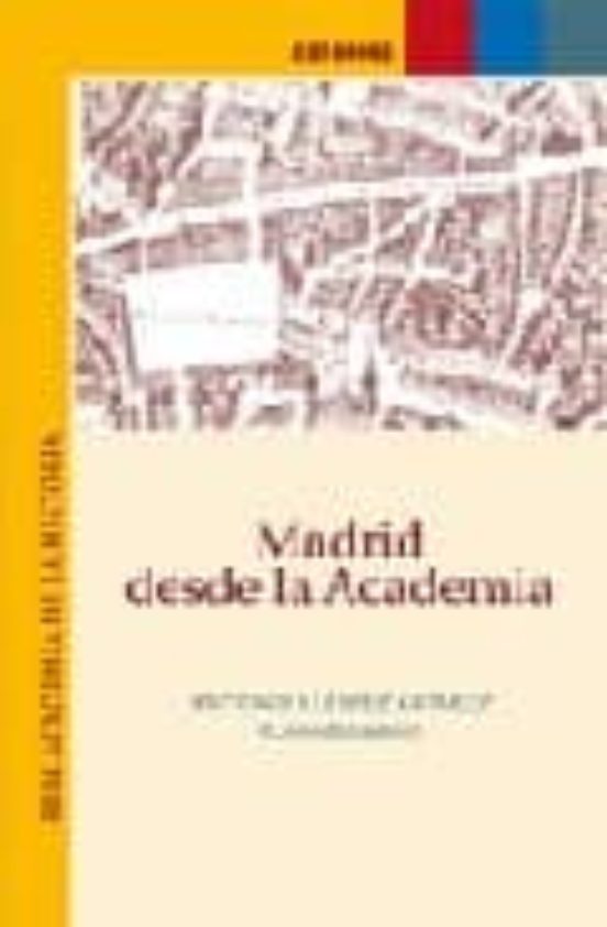 Madrid Desde La Academia