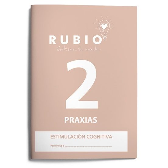Rubio Entrena Tu Mente 2: Praxias
