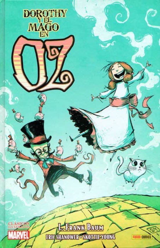 Dorothy Y El Mago En Oz