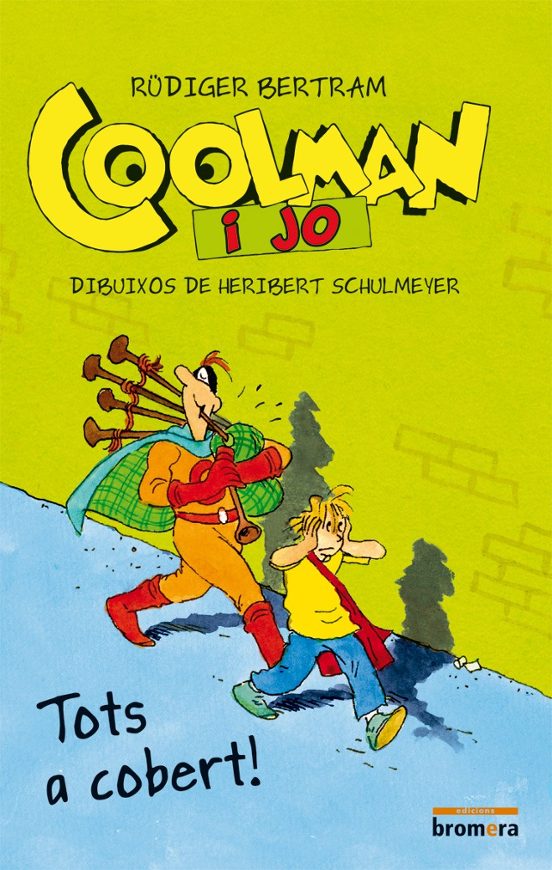 Coolman I Jo. Tots A Cobert!