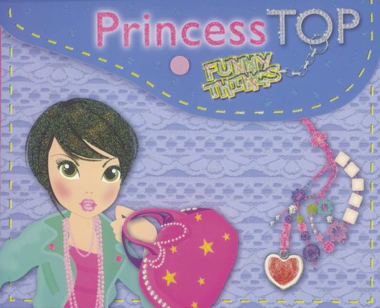 Princess Top Funny Things-1