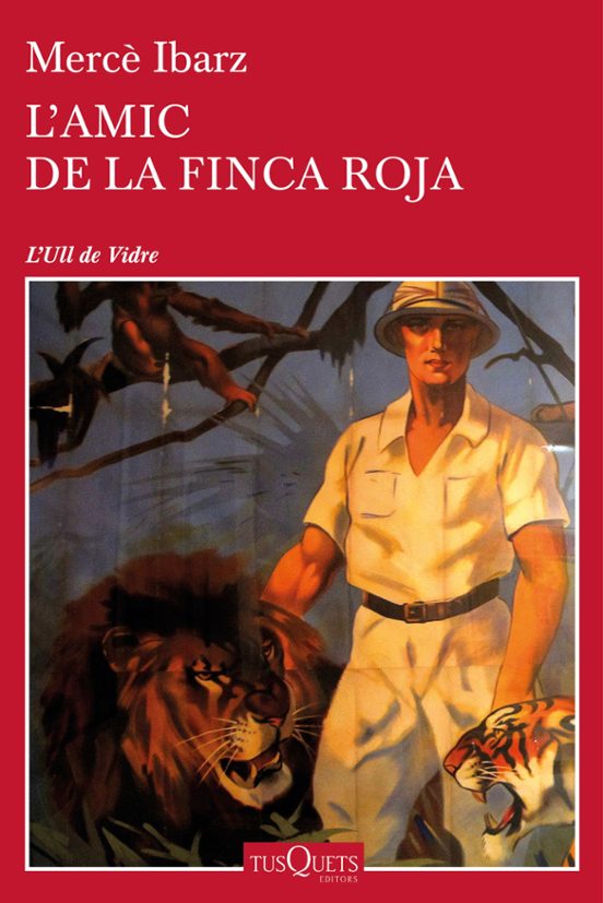 L Amic De La Finca Roja