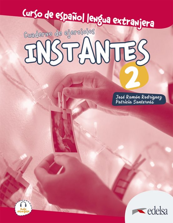 Instantes 2. Cuaderno De Ejercicios