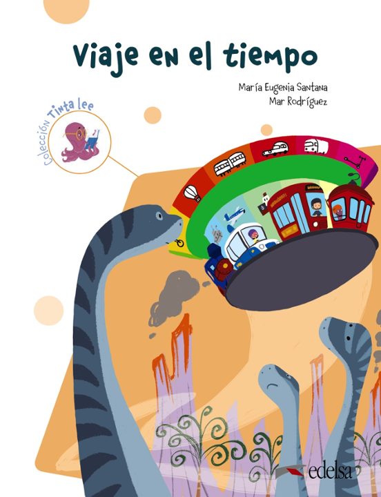 Viaje En El Tiempo. Submarino 2 Lectura 1
