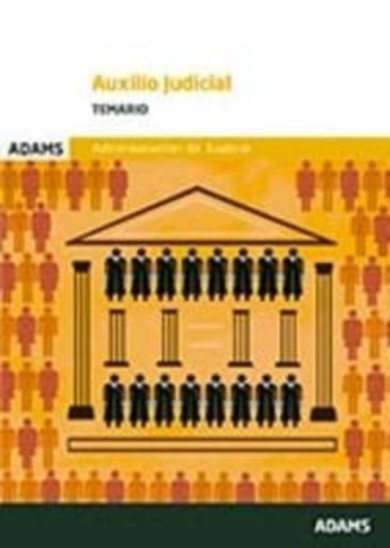 Auxilio Judicial Temario