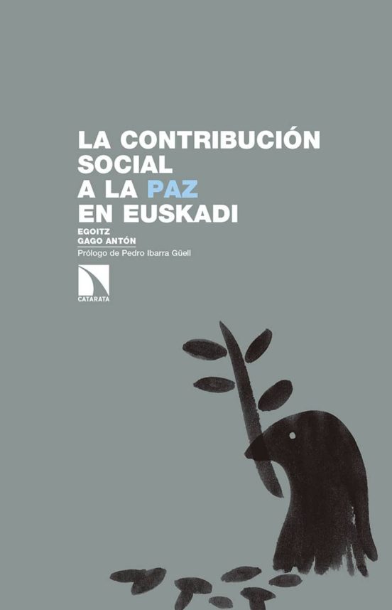 La Contribución Social A La Paz En Euskadi