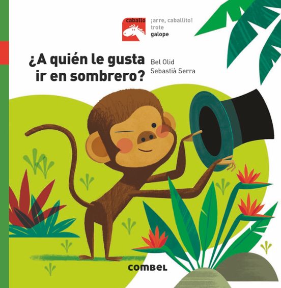 Galope :¿a Quién Le Gusta Ir En Sombrero?
