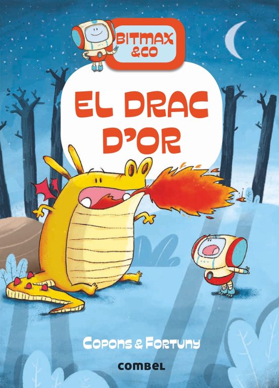 Bitmax & Co 3: El Drac D’or