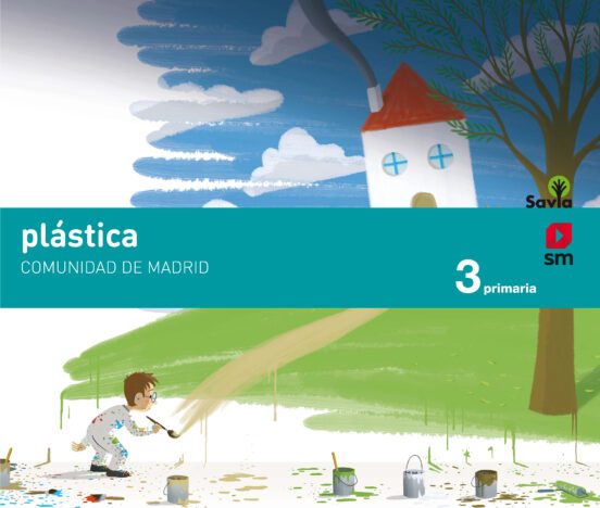 Plastica 3º Educacion Primaria Savia Ed 2018 Madrid