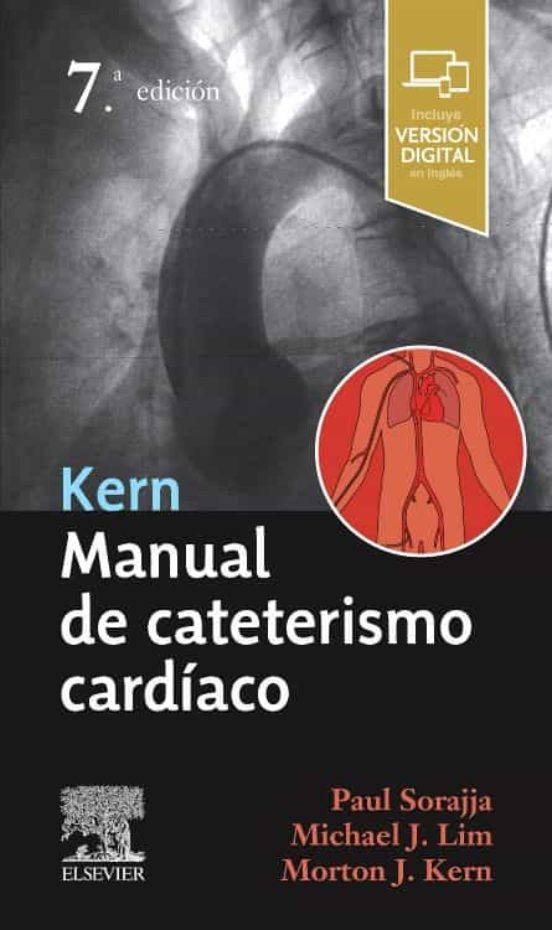 Kern. Manual De Cateterismo Cardíaco