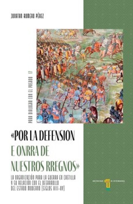 Por La Defension E Onrra De Nuestros Rregnos