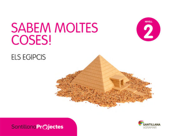 Els Egipcis Sabem Educacion Infantil 4 Años Nivell 2 Valencia Ed 2017