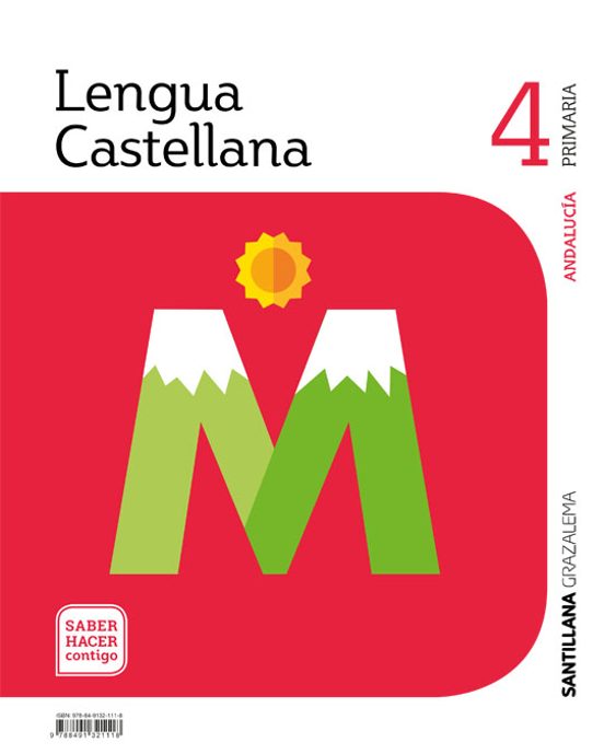 Lengua 4 Educacion Primaria Saber Hacer Contigo Andalucia Ed 2019