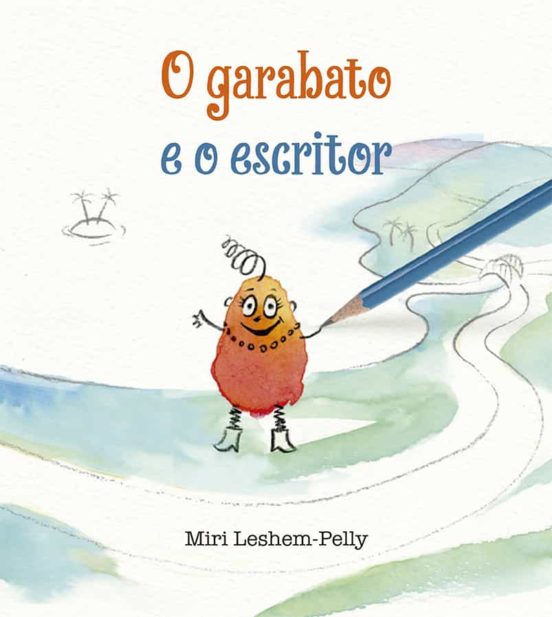 O Garabato e o Escritor