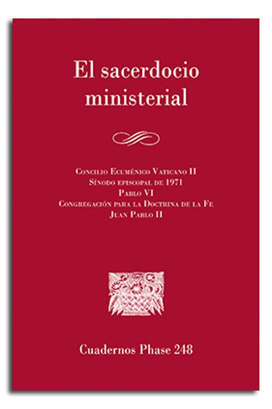 El Sacerdocio Ministerial