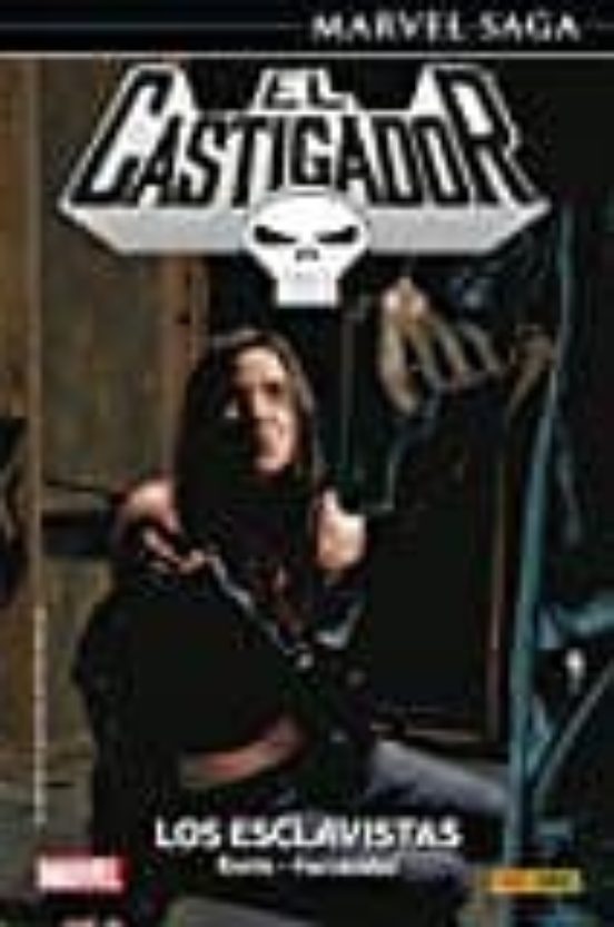El Castigador 6. Los Esclavistas